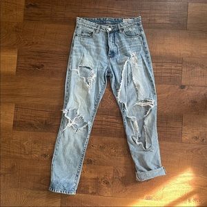 Blank NYC ripped jeans